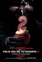 Feliz Día de tu Muerte 2 Poster de: Feliz Día de tu Muerte 2