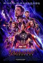 AVENGERS: ENDGAME Poster de:1 AVENGERS: ENDGAME