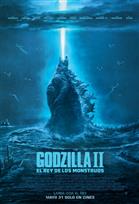 Godzilla II: El Rey de los Monstruos Poster de: Godzilla II: El Rey de los Monstruos