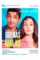 En las Buenas y en las Malas Poster de: En las Buenas y en las Malas