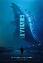 GODZILLA 2: EL REY DE LOS MONSTRUOS Poster de:1 GODZILLA 2: EL REY DE LOS MONSTRUOS