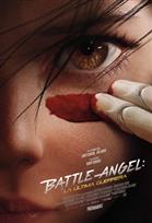 Battle Angel: La última guerrera Poster de: Battle Angel: La última guerrera