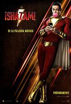 ¡Shazam! Poster de:1 ¡Shazam!