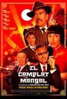 El Complot Mongol Poster de:2 El Complot Mongol