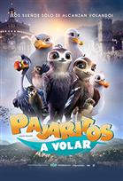PAJARITOS A VOLAR Poster de:1 PAJARITOS A VOLAR