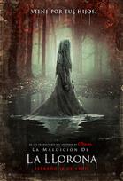 LA MALDICION DE LA LLORONA Poster de:1 LA MALDICION DE LA LLORONA
