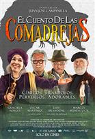 EL CUENTO DE LAS COMADREJAS Poster de:1 EL CUENTO DE LAS COMADREJAS