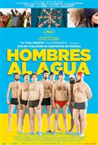 Hombres al Agua Poster de: Hombres al Agua