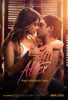 After: Aquí Empieza Todo Poster de:1 After: Aquí Empieza Todo