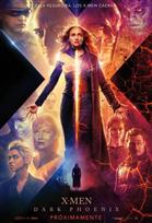X-Men Dark Phoenix Poster de: X-Men Dark Phoenix