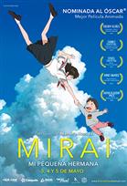 Mirai: Mi pequeña hermana Poster de:2 Mirai: Mi pequeña hermana