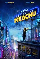 Pókemon Detective Pikachu Poster de: Pókemon Detective Pikachu
