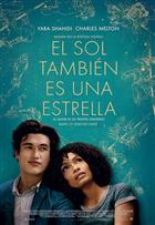 El Sol También Es Una Estrella Poster de: El Sol También Es Una Estrella