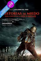 Historias de Miedo para contar en la Oscuridad Poster de:1 Historias de Miedo para contar en la Oscuridad