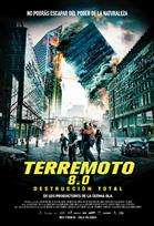 Terremoto 8.0 Poster de: Terremoto 8.0
