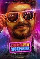 Loco Fin de Semana Poster de:2 Loco Fin de Semana