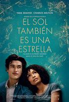 El sol también es una estrella Poster de: El sol también es una estrella