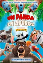 UN PANDA EN APUROS Poster de:2 UN PANDA EN APUROS