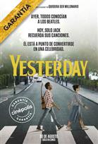 Yesterday Poster de:1 Yesterday