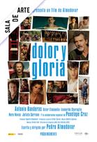 Dolor y Gloria Poster de:1 Dolor y Gloria