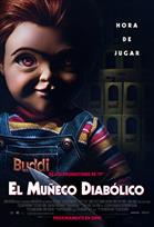 El Muñeco Diabólico Poster de:2 El Muñeco Diabólico