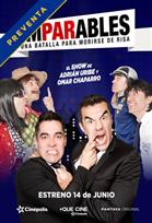Imparables: El show Poster de: Imparables: El show