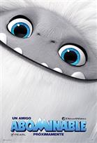 UN AMIGO ABOMINABLE Poster de:1 UN AMIGO ABOMINABLE
