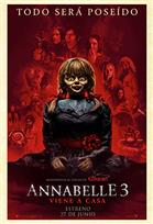 Annabelle 3: Viene a casa Poster de: Annabelle 3: Viene a casa