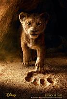 El rey león Poster de: El rey león