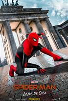 Spider-Man: Lejos de casa Poster de: Spider-Man: Lejos de casa