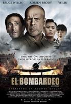 El bombardeo