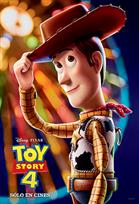Toy story 4 Poster de: Toy story 4