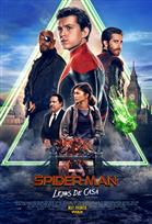 Spider-Man: Lejos de casa Poster de: Spider-Man: Lejos de casa