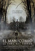 El manicomio: La cuna del terror Poster de: El manicomio: La cuna del terror