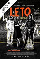 Leto, Un Verano de Amor y Rock Poster de:2 Leto, Un Verano de Amor y Rock