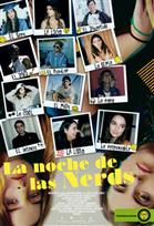 La Noche de las Nerds Poster de: La Noche de las Nerds