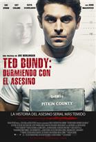 Ted Bundy: Durmiendo con el Asesino Poster de: Ted Bundy: Durmiendo con el Asesino