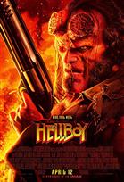 Hellboy Poster de:1 Hellboy