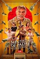 Mentada de Padre Poster de:2 Mentada de Padre