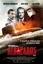 Atrapados: Una Historia Verdadera Poster de: Atrapados: Una Historia Verdadera