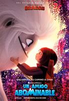 Un Amigo Abominable Poster de:1 Un Amigo Abominable