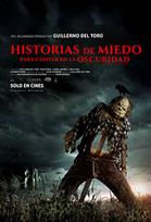 Historias de miedo para contar en la oscuridad Poster de: Historias de miedo para contar en la oscuridad