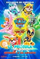 Paw Patrol: Mighty Pups Poster de: Paw Patrol: Mighty Pups