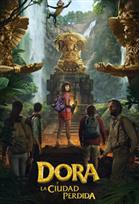 Dora y la ciudad perdida
