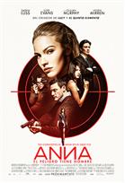 Anna: El peligro tiene nombre Poster de: Anna: El peligro tiene nombre