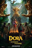 Dora y la ciudad perdida Poster de: Dora y la ciudad perdida