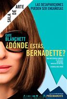 ¿Dónde estás Bernadette? Poster de:2 ¿Dónde estás Bernadette?