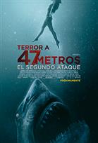 Terror a 47 grados: El segundo ataque Poster de: Terror a 47 grados: El segundo ataque