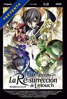 CODE GEASS: La resurrección de Lelouch Poster de:2 CODE GEASS: La resurrección de Lelouch