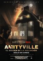 AMITYVILLE: EL ORIGEN DE LA MALDICIÓN Poster de:2 AMITYVILLE: EL ORIGEN DE LA MALDICIÓN